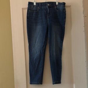 Talbots Jegging CropBlue Women's Jeans